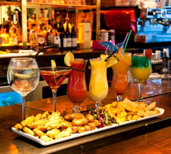 Harbourmaster Bar and Restaurant